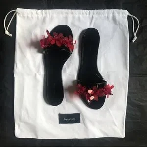 Simone Rocha Shoes Simone Rocha Jelly Sliders Sz 37 Poshmark